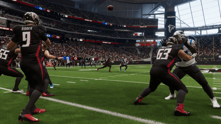 Madden 24: Comment lancer une passe tactile