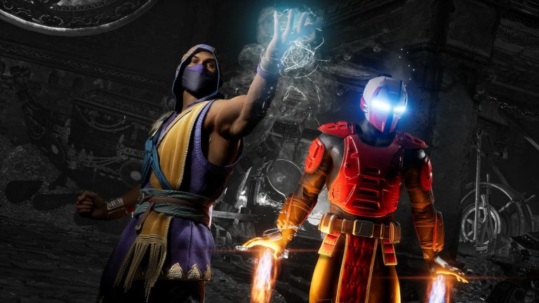 Mortal Kombat 1 Détails du jeu croisé