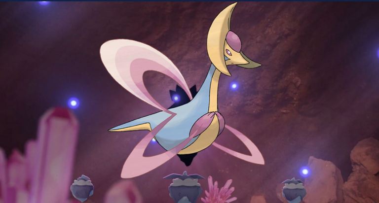 Pokemon GO: Comment vaincre Cresselia - Compteurs, faiblesses