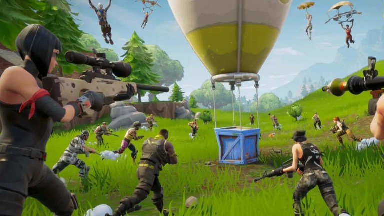 Qu'est-il arrivé à la Team Rumble dans Fortnite ?