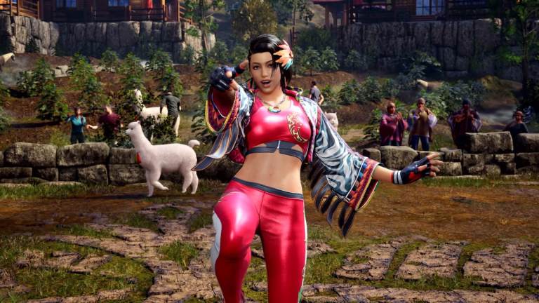 Tekken 8 Azucena Gameplay Trailer, Raven Gameplay Trailer Confirmer les nouveaux et anciens personnages