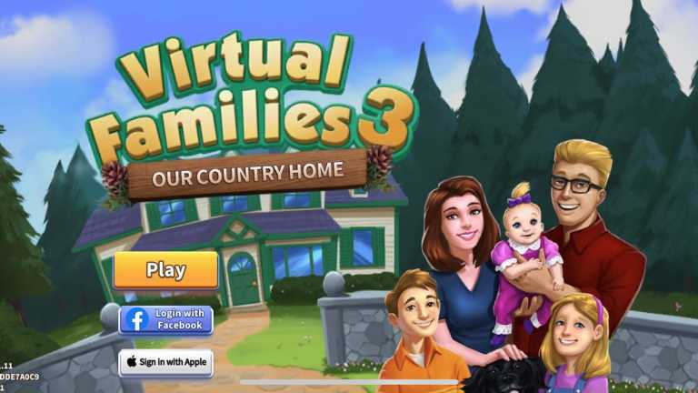 Virtual Families 3 Astuces (août 2023)