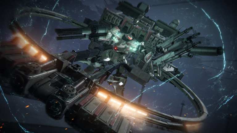 Armored Core 6 Review : une action mécanisée inégalée