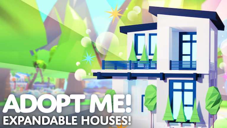 Toutes les modifications apportées avec la mise à jour des maisons extensibles d'Adopt Me! – Roblox