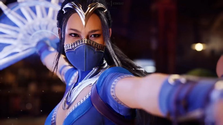 Guide Mortal Kombat 1 Kitana : Liste Des Mouvements Et Comment Jouer