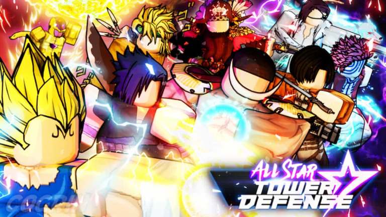 Comment obtenir Pucci 7 étoiles dans ASTD – All Star Tower Defense