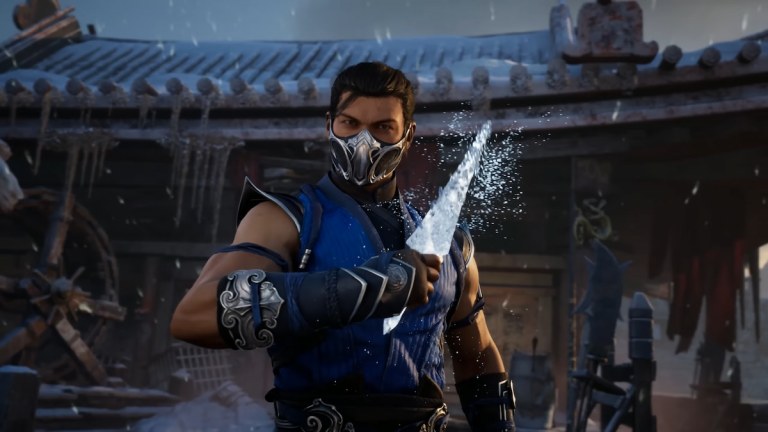 Guide Mortal Kombat 1 Sub-Zero : liste des mouvements et comment jouer