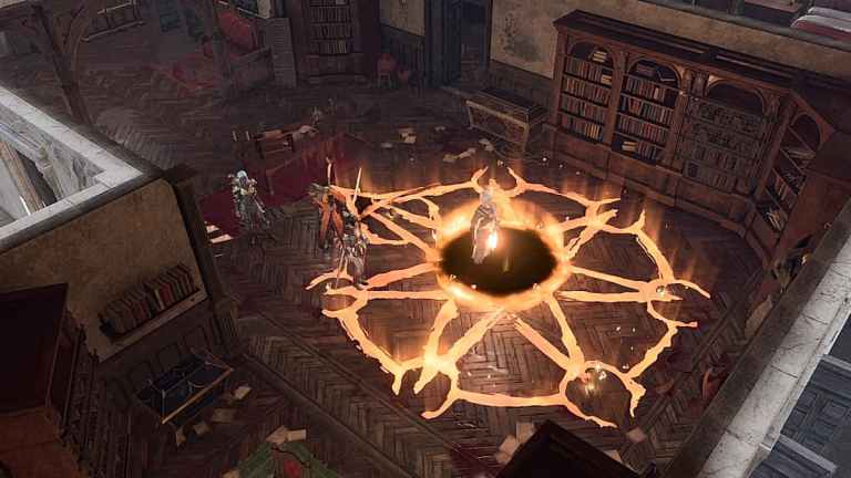 Baldur's Gate 3 : Comment se rendre à la Maison de l'Espoir