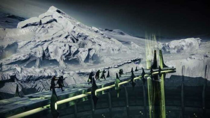 Destiny 2 Cropta's End – Le guide de rencontre avec les images fixes
