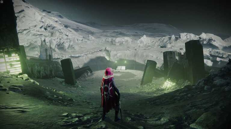 Guide de rencontre de Destiny 2 Cropta's End Bridge