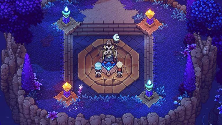 Comment Sea of ​​Stars et The Messenger sont-ils connectés ?  Références, DLC et plus encore !