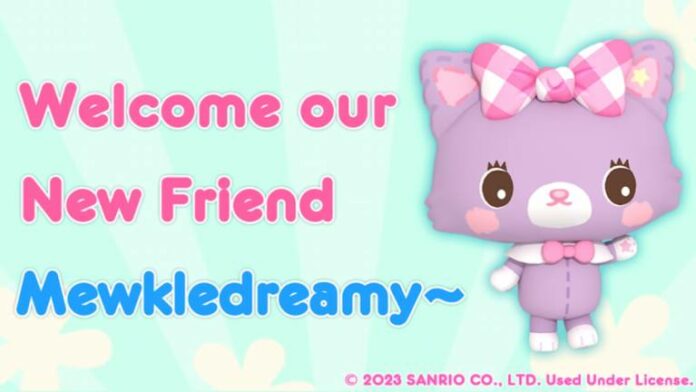 Comment obtenir le code d'anniversaire Mewkledreamy dans My Hello Kitty Cafe – Roblox
