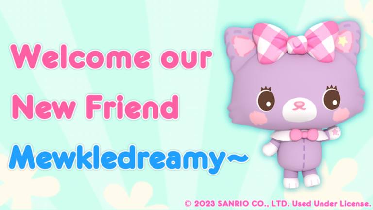 Comment obtenir le code d'anniversaire Mewkledreamy dans My Hello Kitty Cafe – Roblox