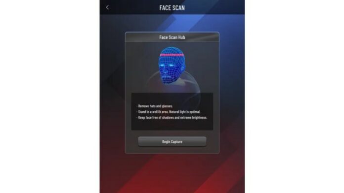 Comment faire un scan du visage dans NBA 2K24
