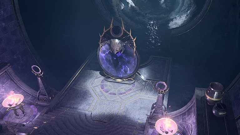 Baldur's Gate 3 : Comment trouver et utiliser le miroir de la perte