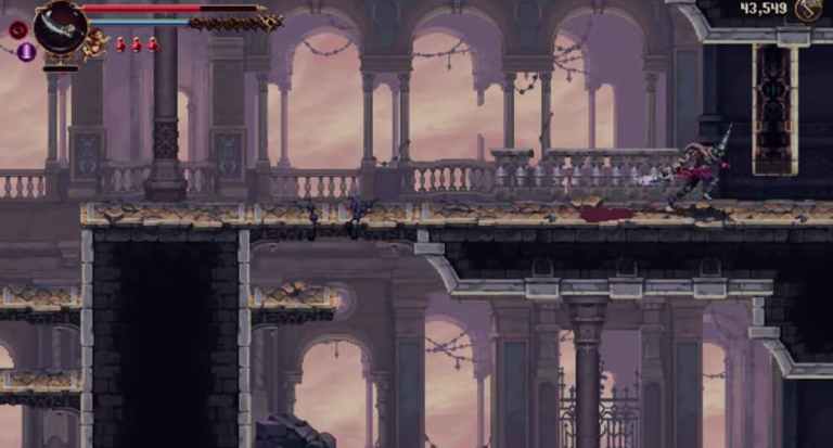 Blasphemous 2 : Comment obtenir toutes les armes