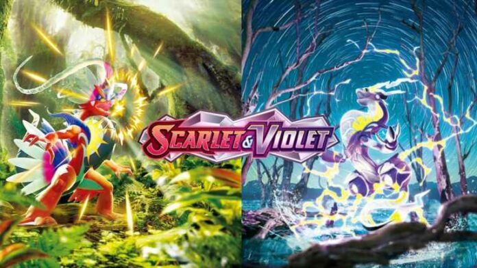 Pokemon TCG : 15 cartes écarlates et violettes les plus chères
