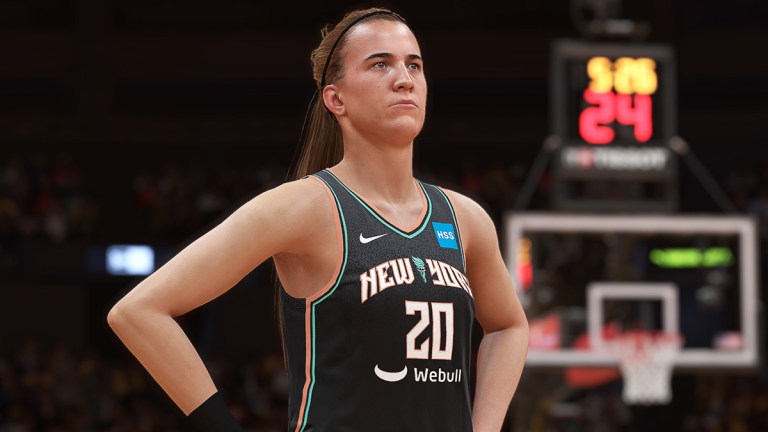 NBA 2K24 : meilleure vitesse pour les repères visuels du timing des tirs