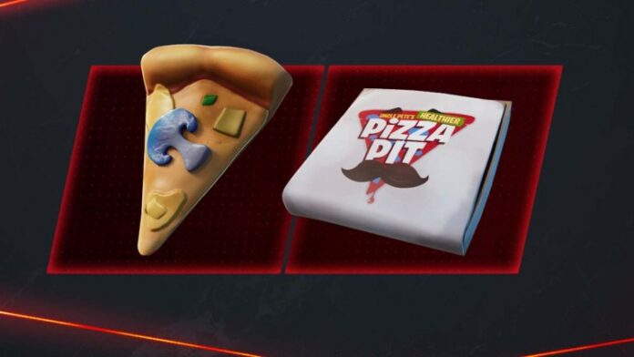 Où trouver l'article Pizza Party dans Fortnite Chapter 4 Season 4
