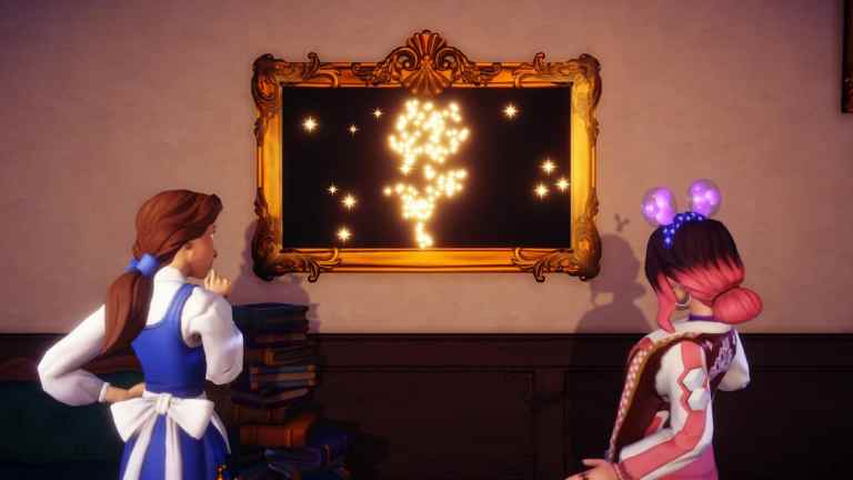 Comment débloquer Belle et la Bête dans Disney Dreamlight Valley