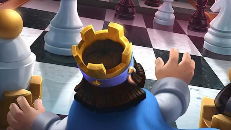 Meilleurs decks d'échecs royal dans Clash Royale