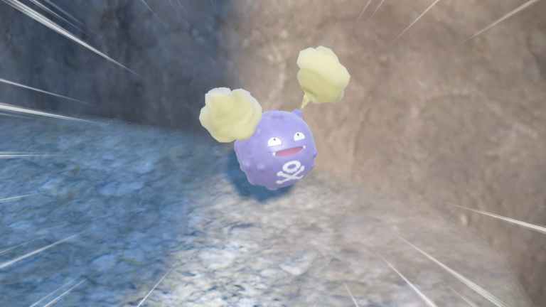 Meilleure nature pour Koffing et Weezing dans Pokémon Écarlate et Violet