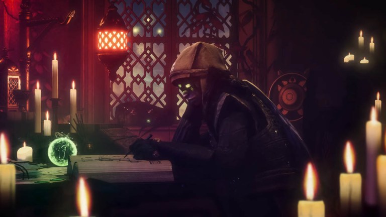 Bungie lance la vidéo Destiny 2 Lo-Fi Beats pour Season of the Witch