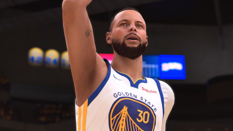 NBA 2K24 : meilleurs jumpshots