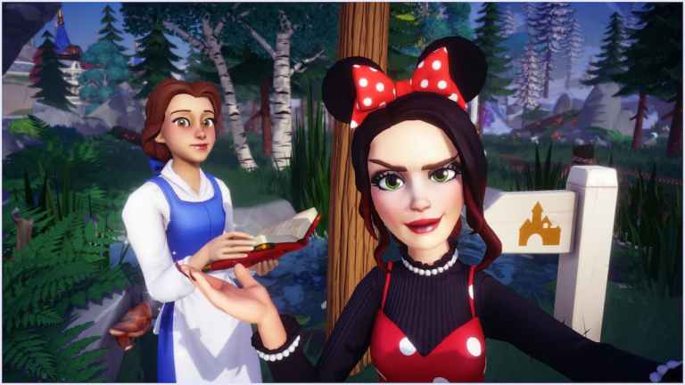 Guide de quête d'amitié de niveau 4 de Disney Dreamlight Valley Belle – Briser le code