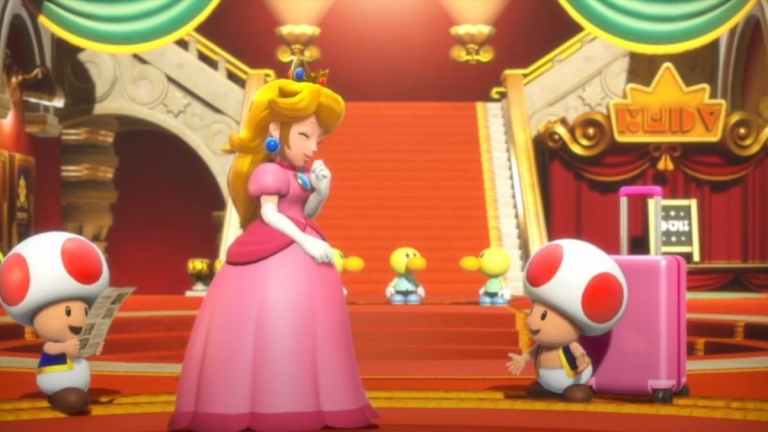 Qu'est-ce que l'heure du spectacle de Princesse Peach ?  Date de sortie, gameplay, bande-annonce et plus encore !