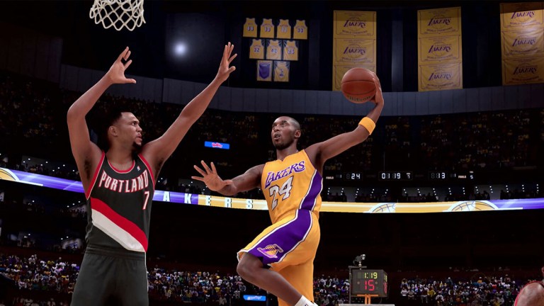 NBA 2K24 : toutes les exigences de Contact Dunk répertoriées