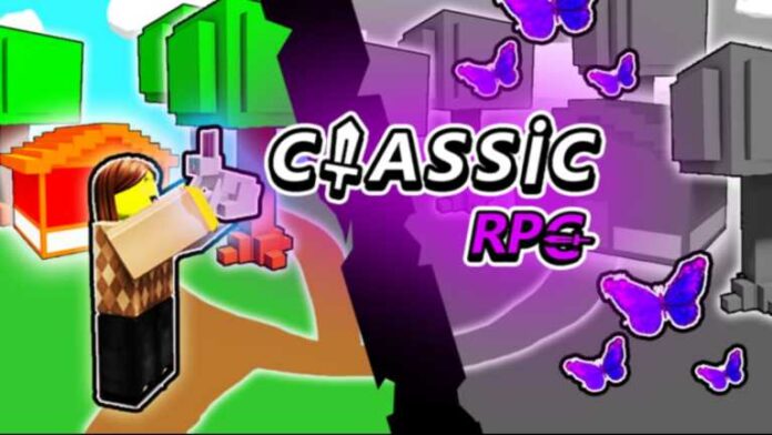 Codes RPG Roblox Classic (septembre 2023)
