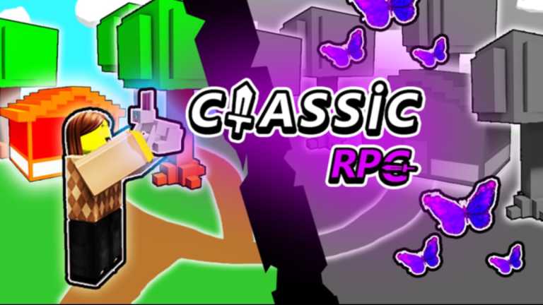 Codes RPG Roblox Classic (septembre 2023)