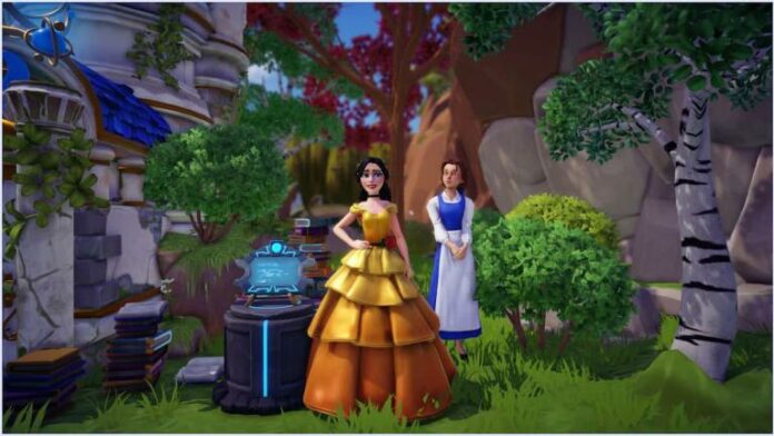 Guide de quête Disney Dreamlight Valley Belle Friendship niveau 10 – Les Chroniques des Anciens
