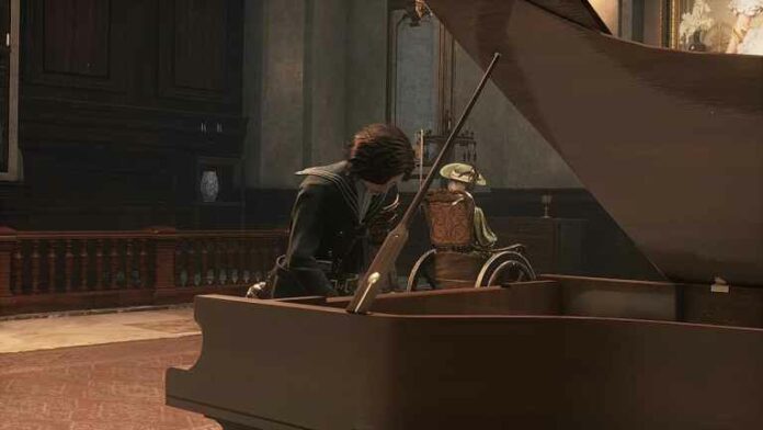 Lies of P : Comment jouer un morceau de piano parfait
