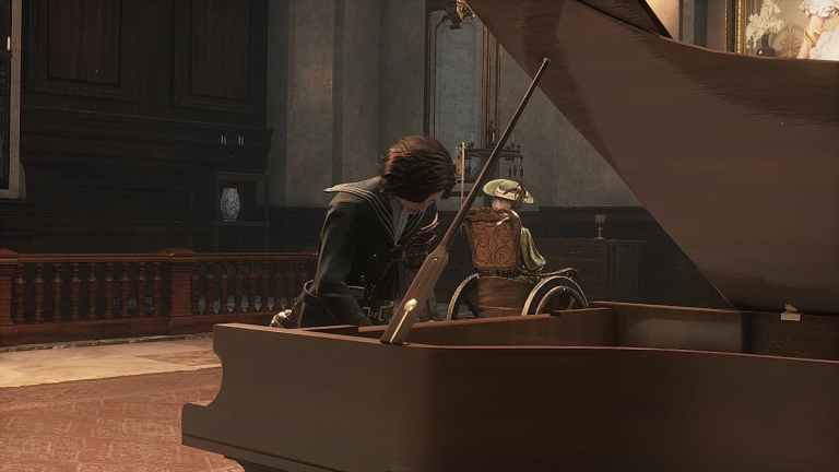 Lies of P : Comment jouer un morceau de piano parfait