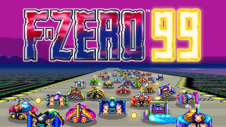 Liste des meilleurs niveaux de voitures F Zero 99