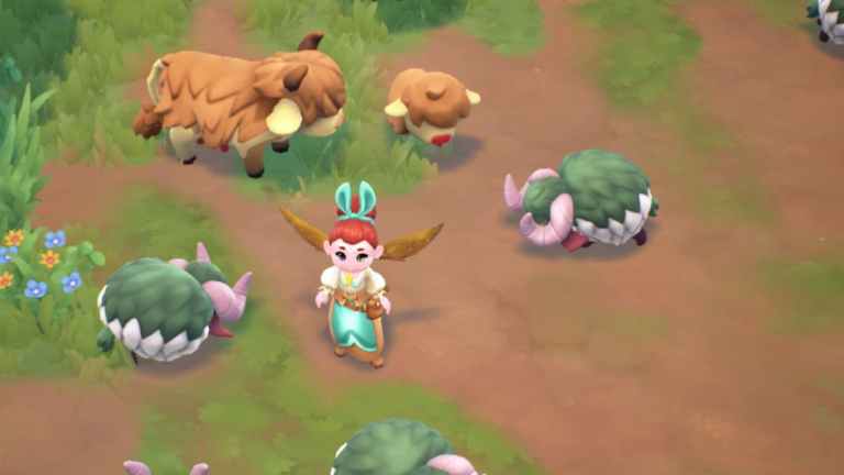 Fae Farm : Guide de soins aux animaux