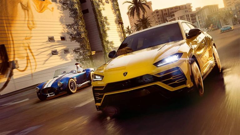 Les codes du Crew Motorfest (septembre 2023)