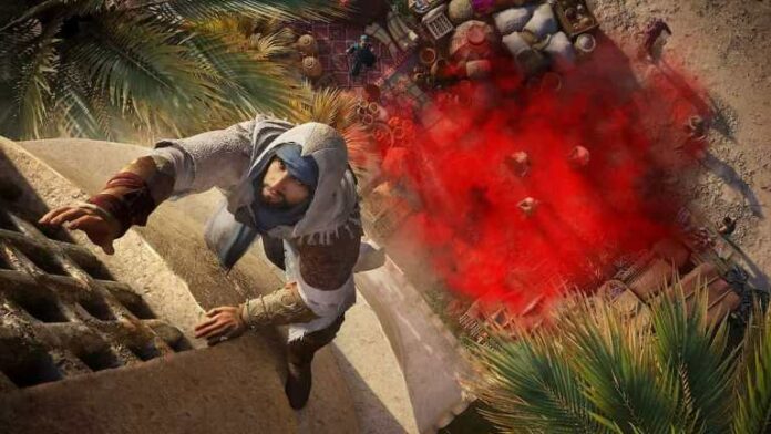 Emplacement d'Assassins Creed Mirage - Guides de jeu professionnels
