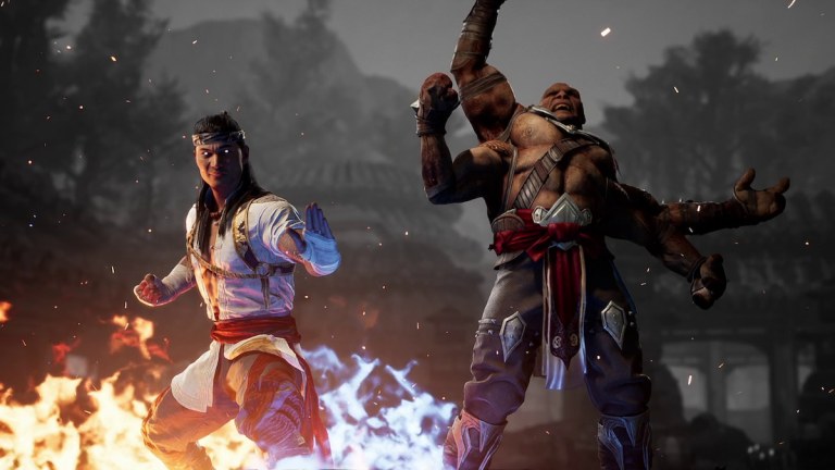 Mortal Kombat 1 : Comment utiliser l'élément qui donne la vie