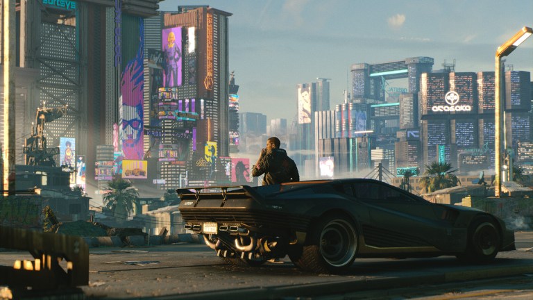 Comment Cyberpunk 2077 fonctionne-t-il sur PC après la mise à jour 2.0 ?  Répondu