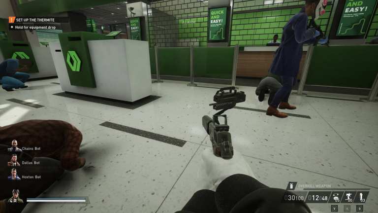 Meilleurs gadgets de Payday 3