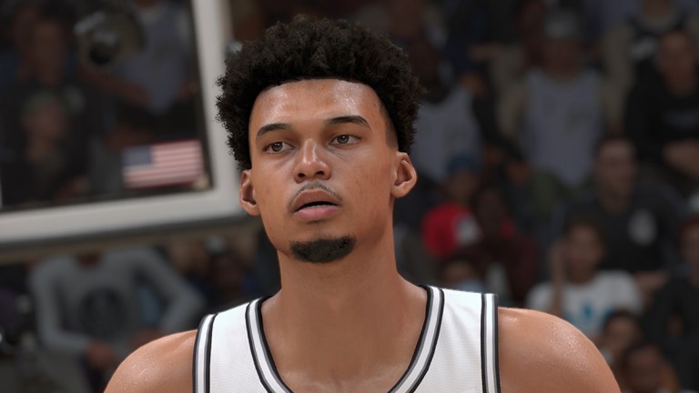 NBA 2K24 : meilleur package de lay-up