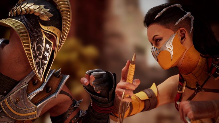 Mortal Kombat 1 : un autre sujet de test Klue Solution