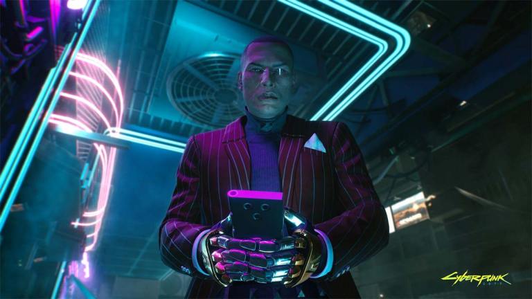 Comment vérifier votre courrier électronique dans Cyberpunk 2077