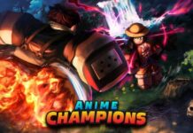 Codes du simulateur Anime Champions (septembre 2023)
