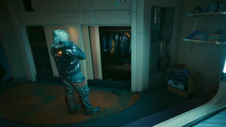 Comment obtenir plus de tenues dans Cyberpunk 2077