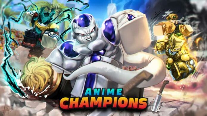 Anime Champions Simulator Roblox – Lien Trello, Discord et Wiki
