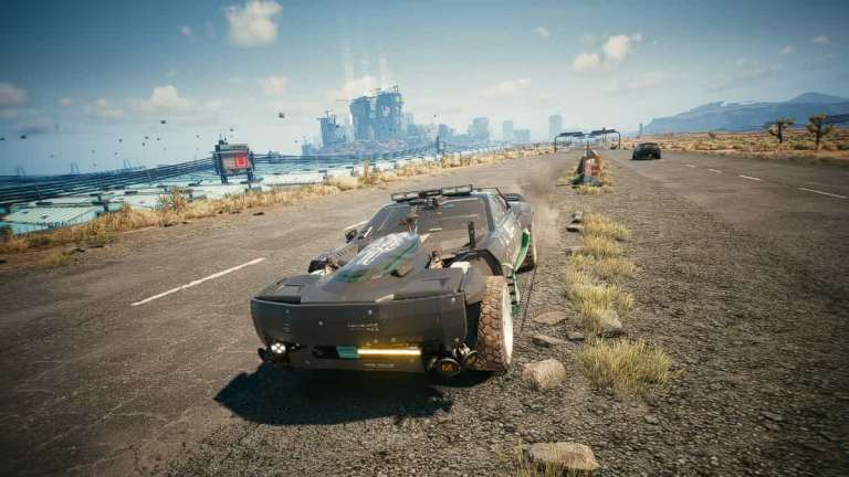 Comment obtenir Ken Block Car dans Cyberpunk 2077 2.0